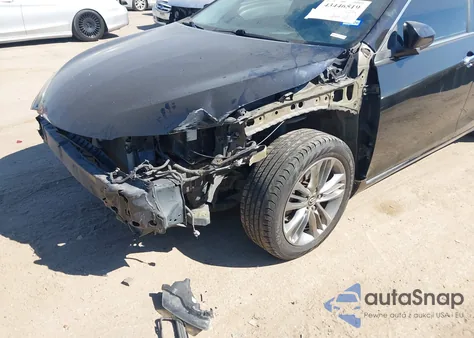 2017 Toyota Camry Se z USA, uszkodzony, nr VIN 4T1BF1FK8HU420370